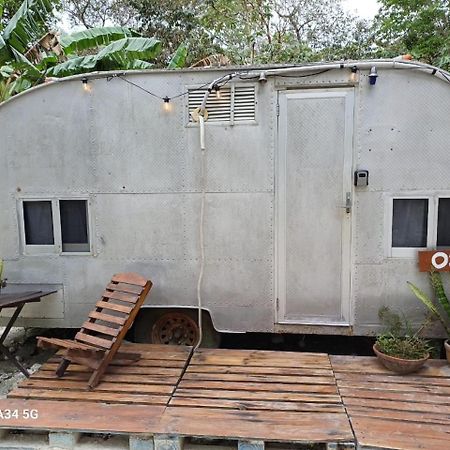 Отель Momotoh Camper Шпухиль Экстерьер фото