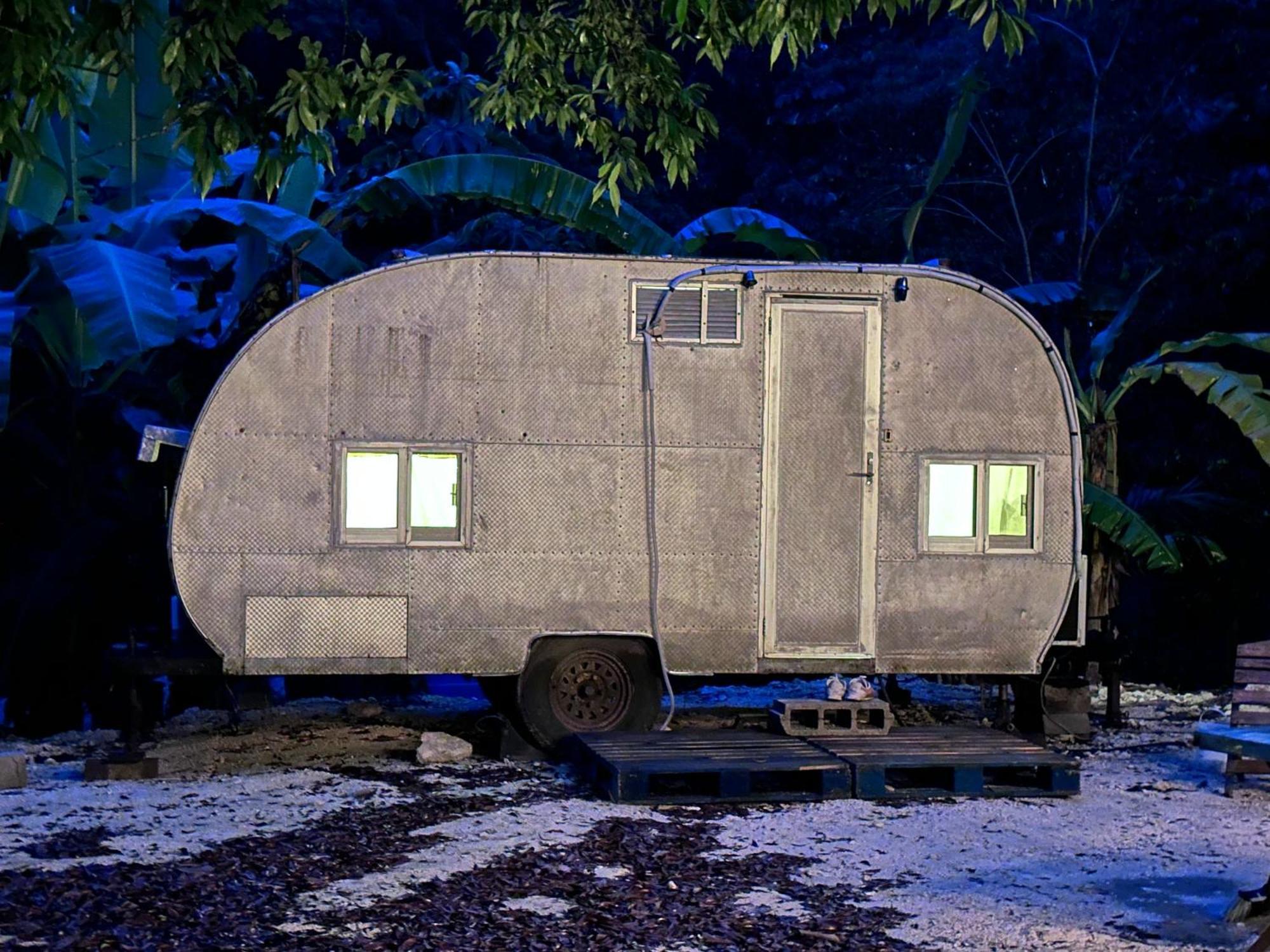 Отель Momotoh Camper Шпухиль Экстерьер фото