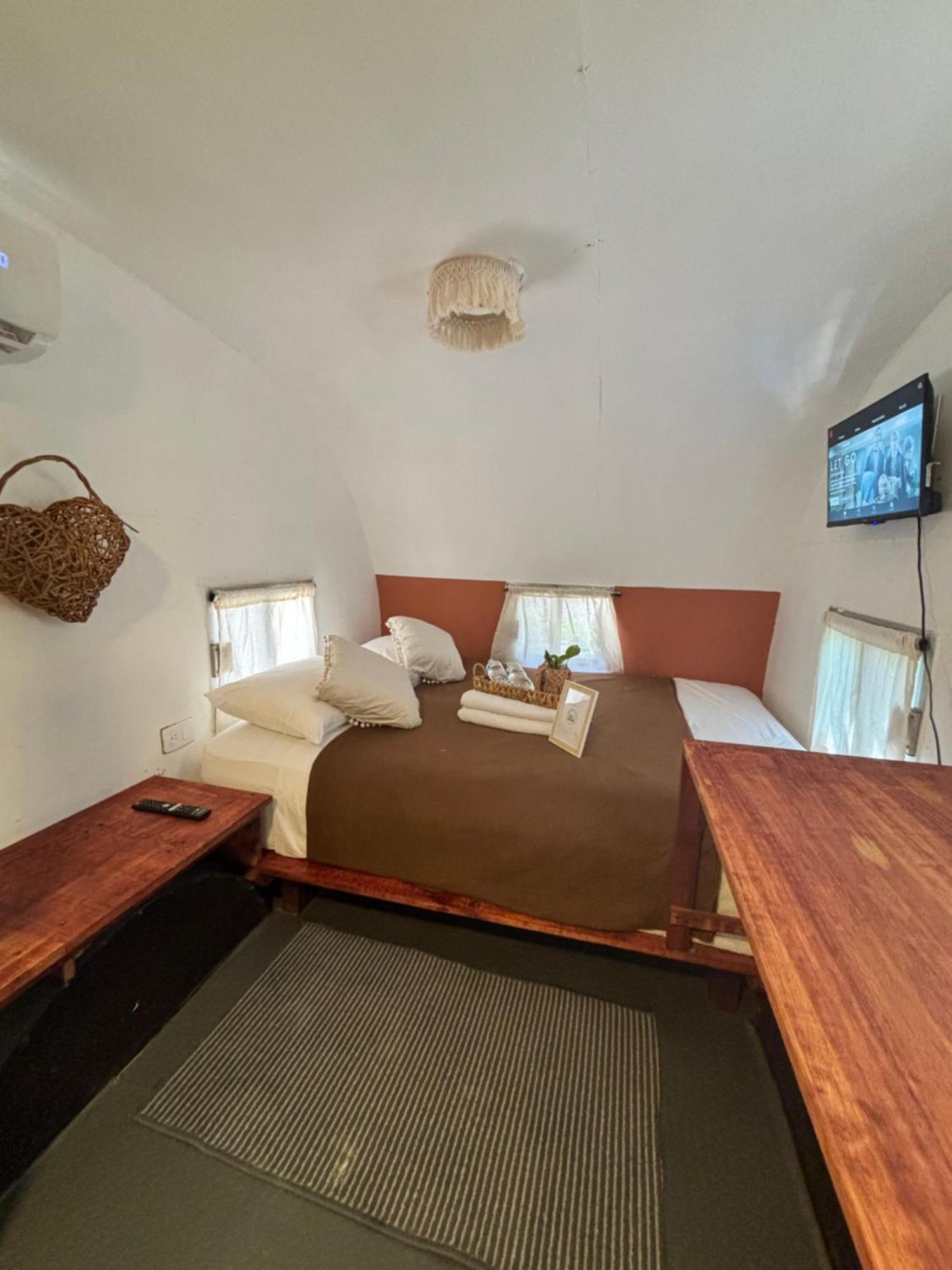 Отель Momotoh Camper Шпухиль Экстерьер фото