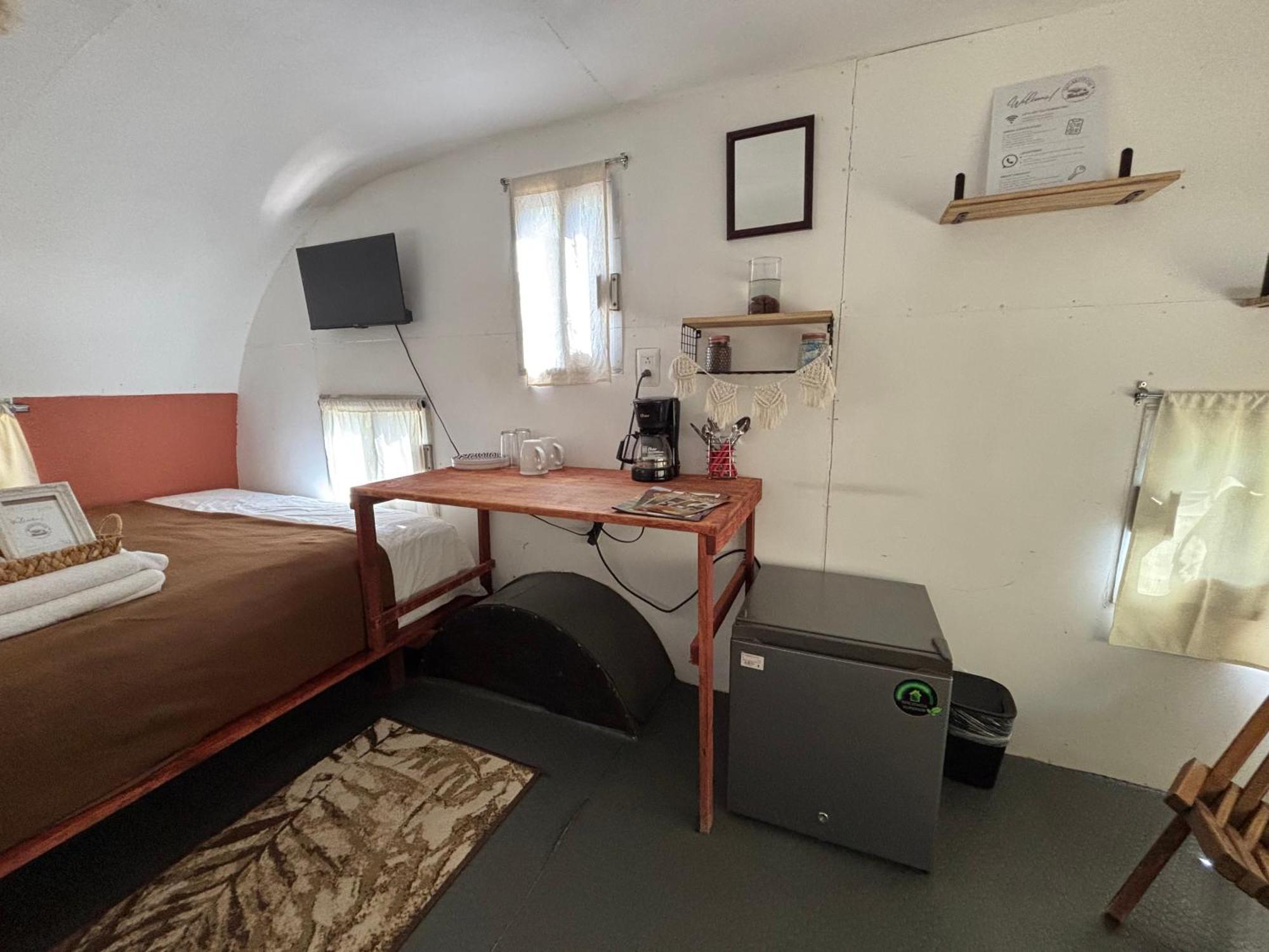 Отель Momotoh Camper Шпухиль Экстерьер фото